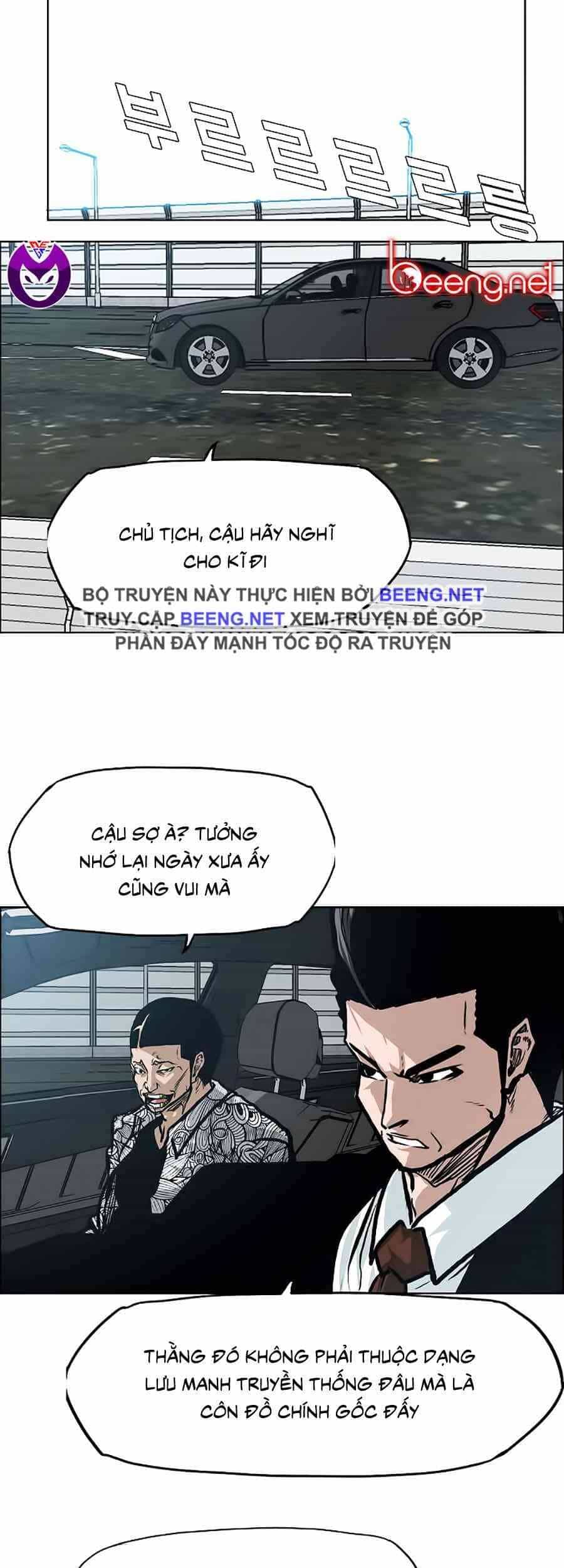 Bá Chủ Học Đường - Chương 137 - ảnh 27