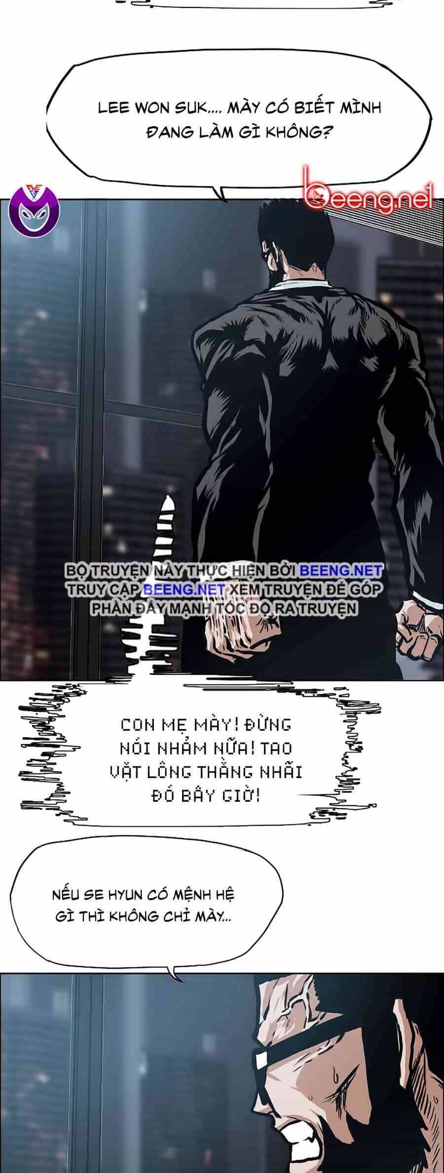 Bá Chủ Học Đường - Chương 141 - ảnh 12