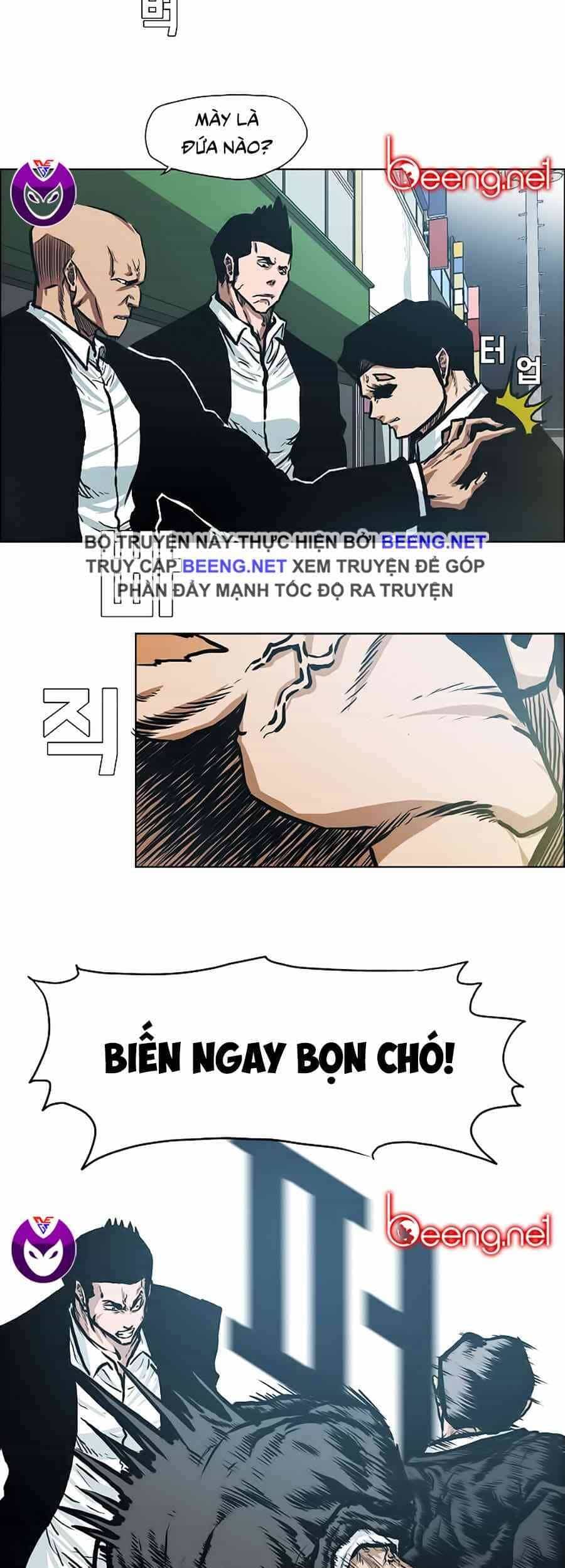 Bá Chủ Học Đường - Chương 141 - ảnh 25