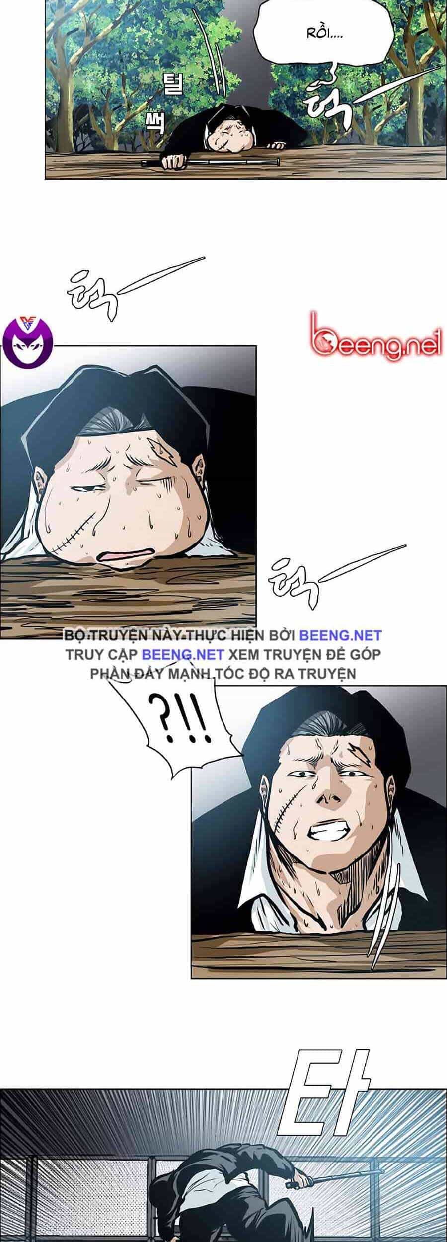 Bá Chủ Học Đường - Chương 143 - ảnh 20