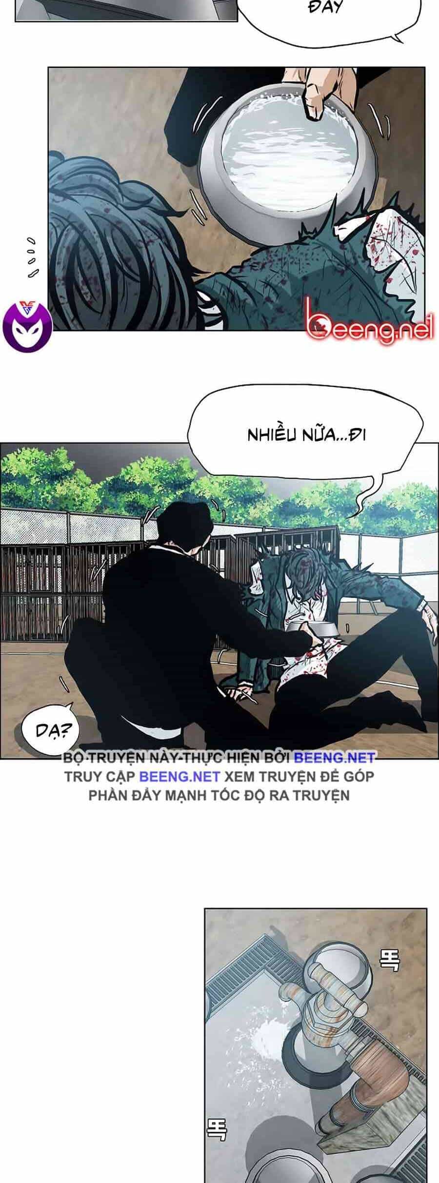 Bá Chủ Học Đường - Chương 143 - ảnh 24