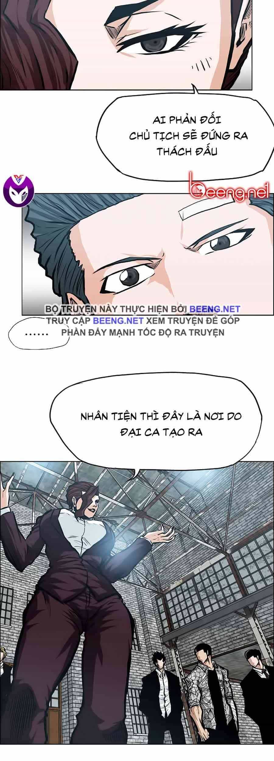 Bá Chủ Học Đường - Chương 145 - ảnh 3