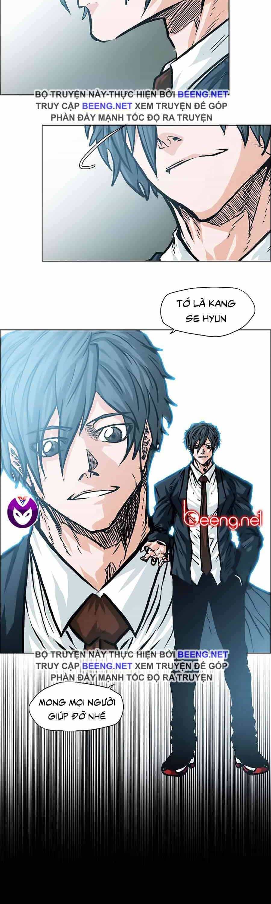 Bá Chủ Học Đường - Chương 152 - ảnh 12