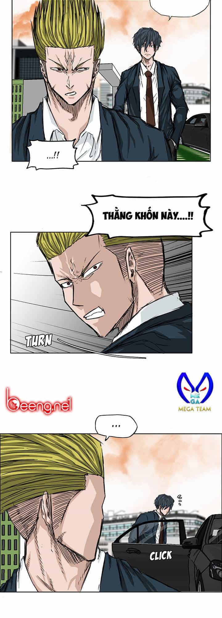 Bá Chủ Học Đường - Chương 16 - ảnh 39