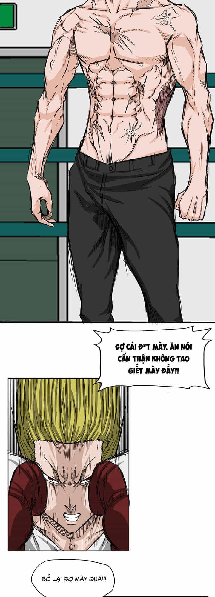 Bá Chủ Học Đường - Chương 17 - ảnh 16