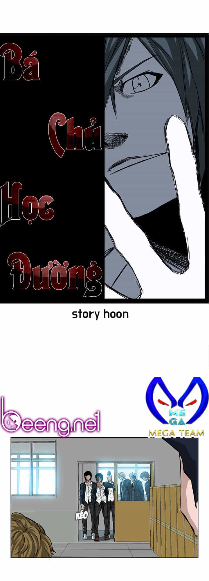 Bá Chủ Học Đường - Chương 19 - ảnh 18
