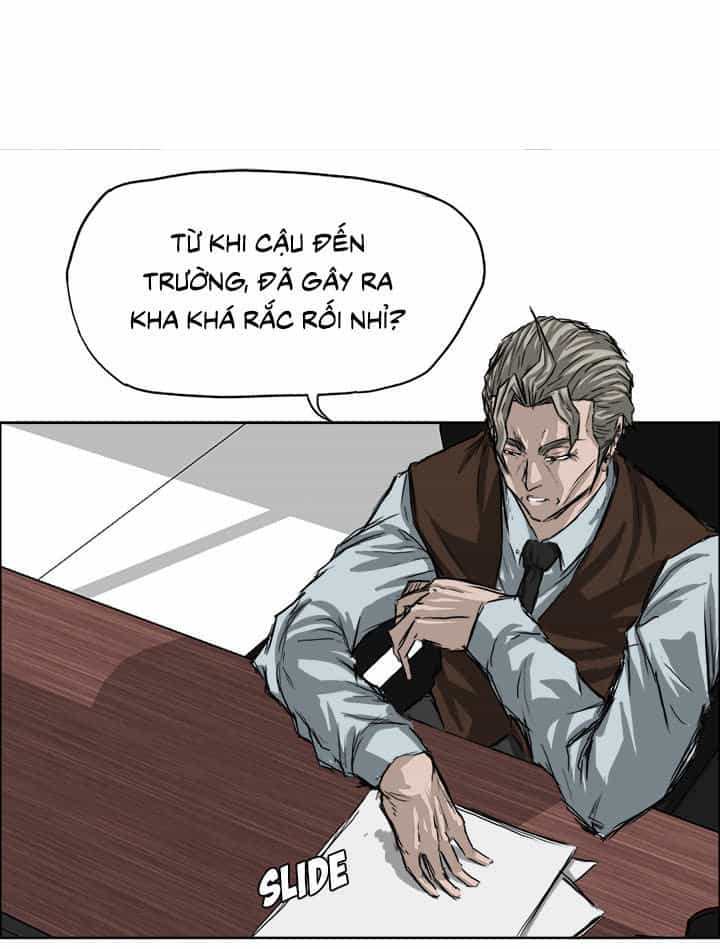 Bá Chủ Học Đường - Chương 23 - ảnh 31