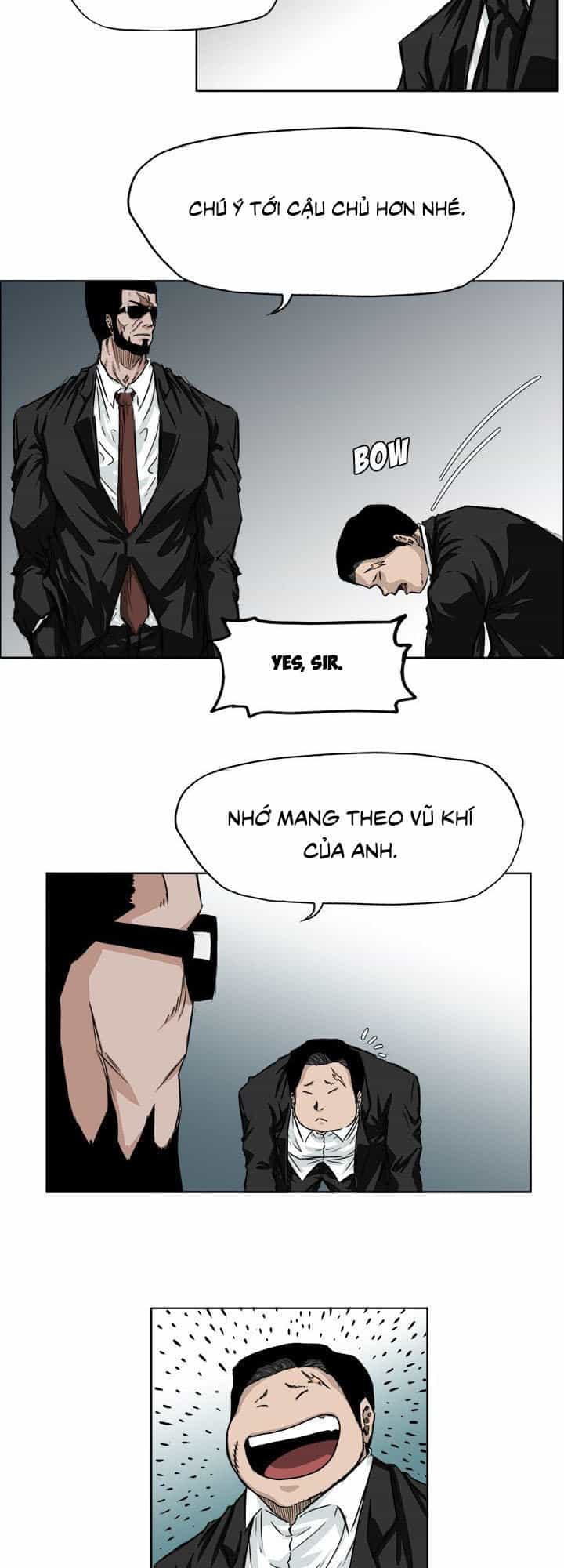 Bá Chủ Học Đường - Chương 29 - ảnh 4