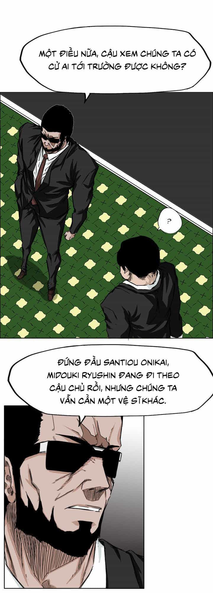 Bá Chủ Học Đường - Chương 29 - ảnh 6