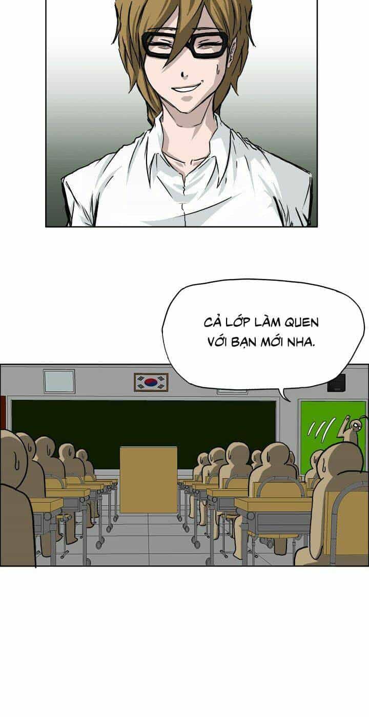 Bá Chủ Học Đường - Chương 31 - ảnh 8
