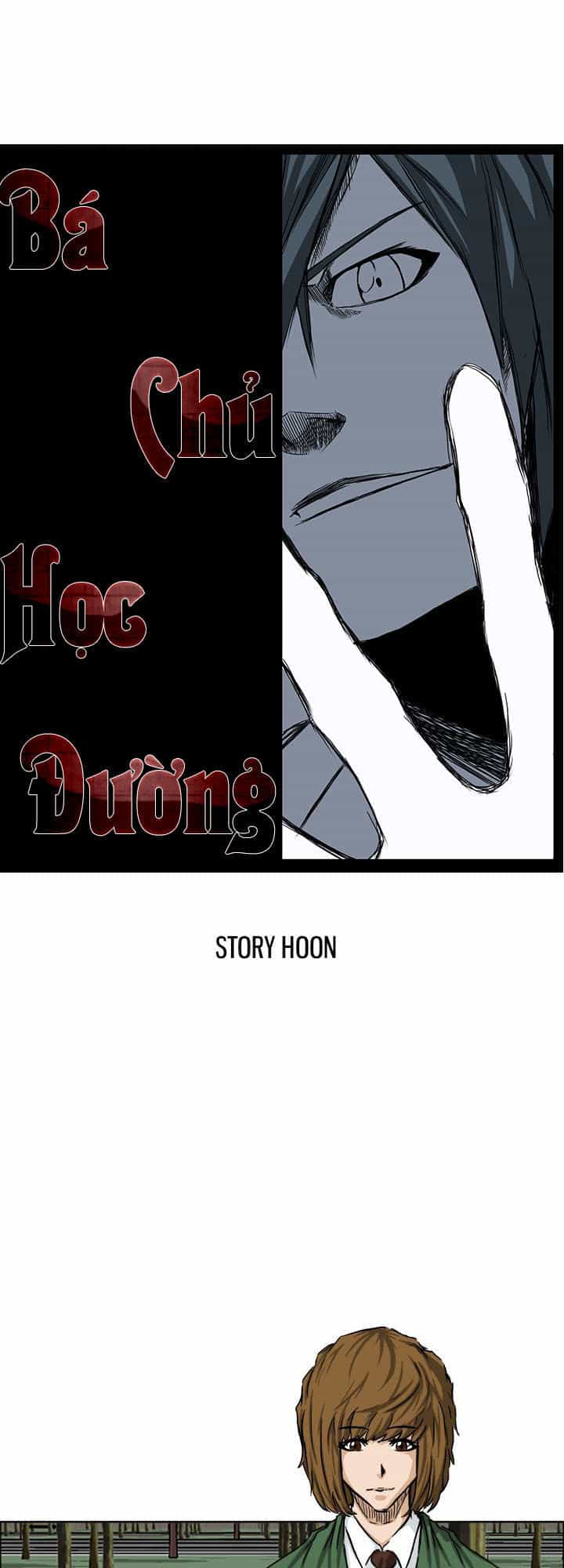 Bá Chủ Học Đường - Chương 34 - ảnh 18
