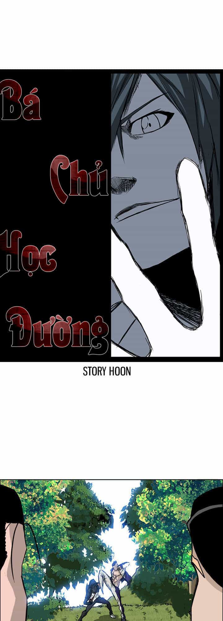 Bá Chủ Học Đường - Chương 38 - ảnh 14
