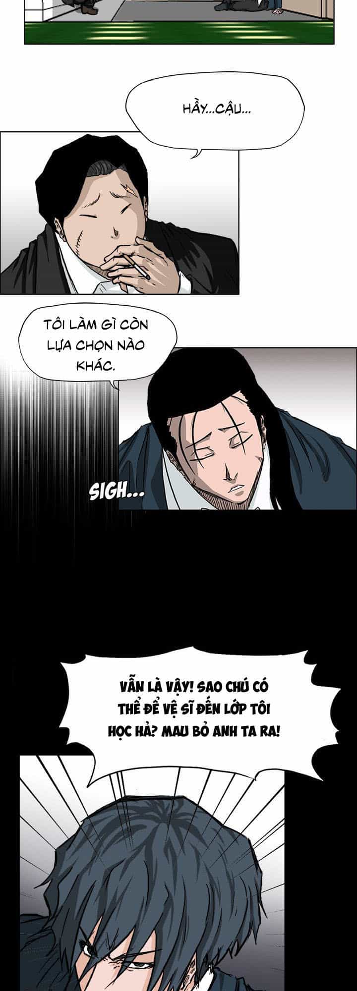 Bá Chủ Học Đường - Chương 40 - ảnh 18