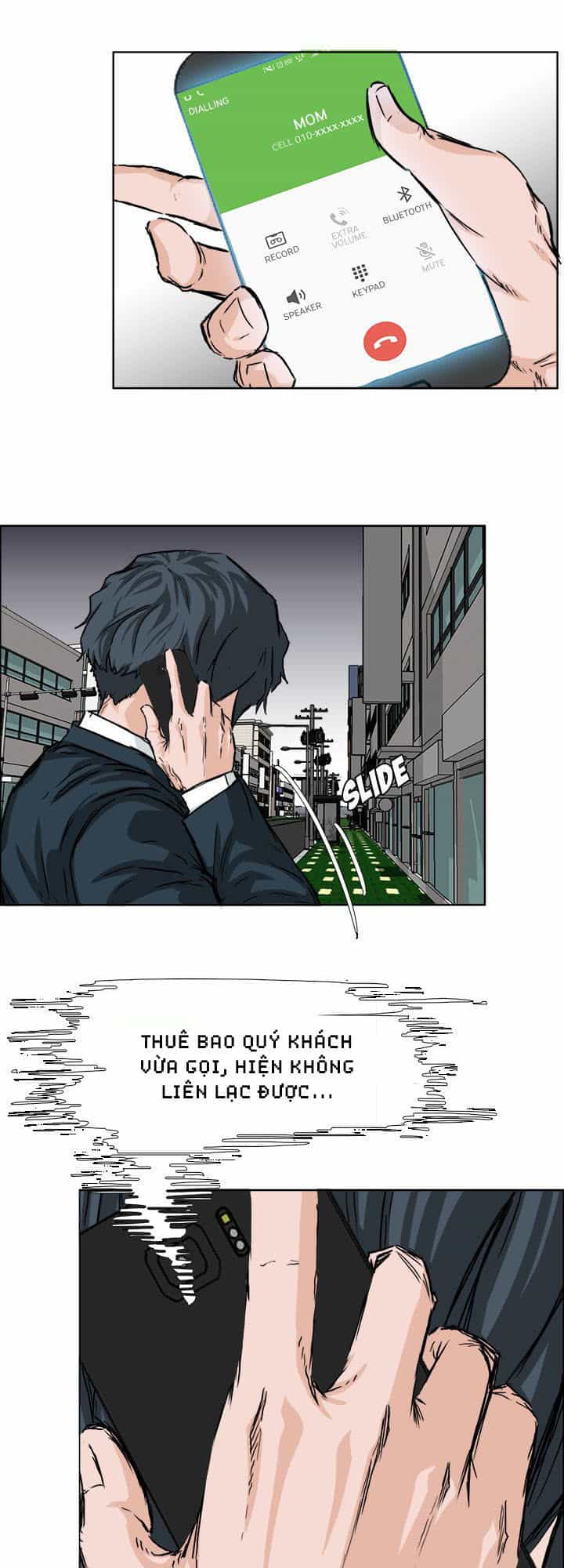 Bá Chủ Học Đường - Chương 42 - ảnh 18