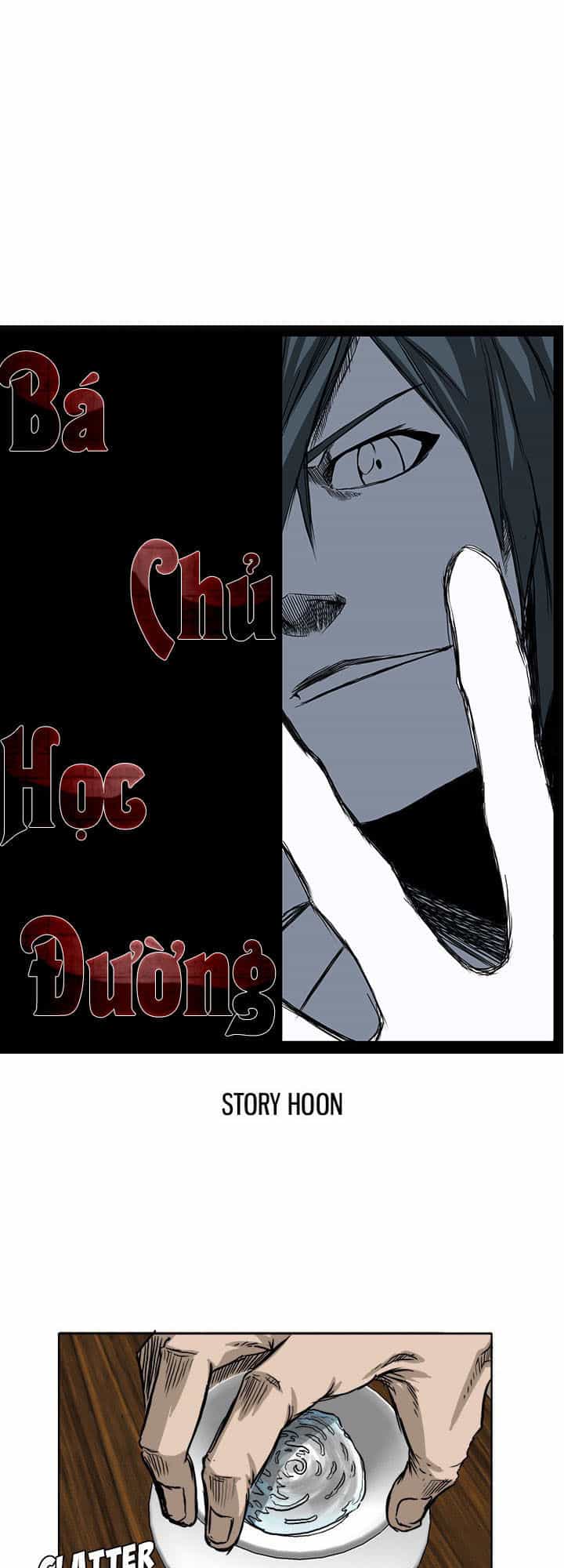 Bá Chủ Học Đường - Chương 44 - ảnh 14