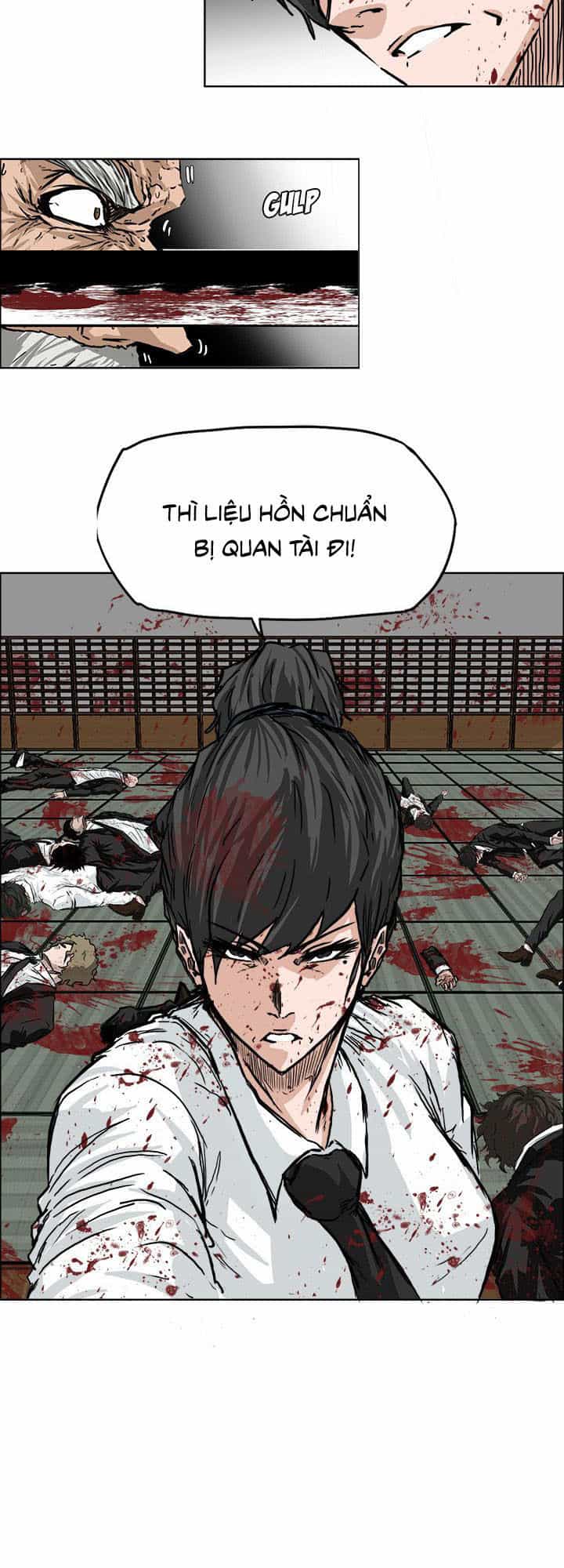 Bá Chủ Học Đường - Chương 44 - ảnh 38