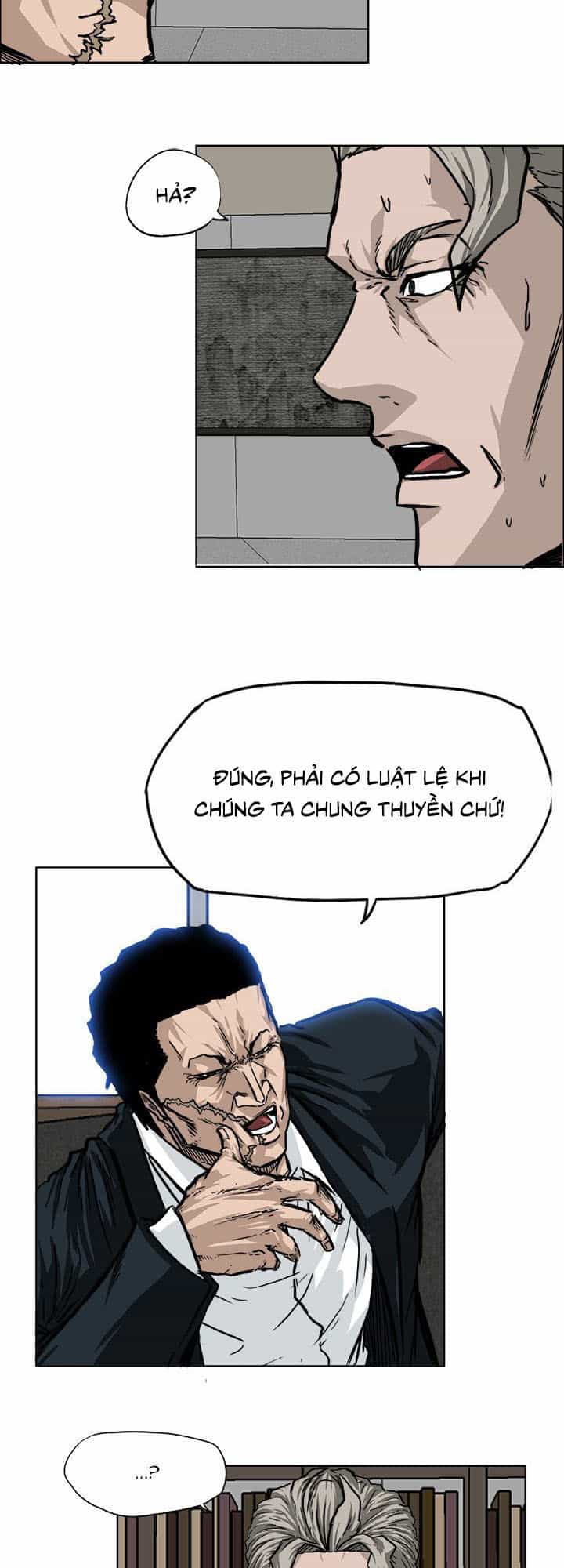 Bá Chủ Học Đường - Chương 45 - ảnh 24