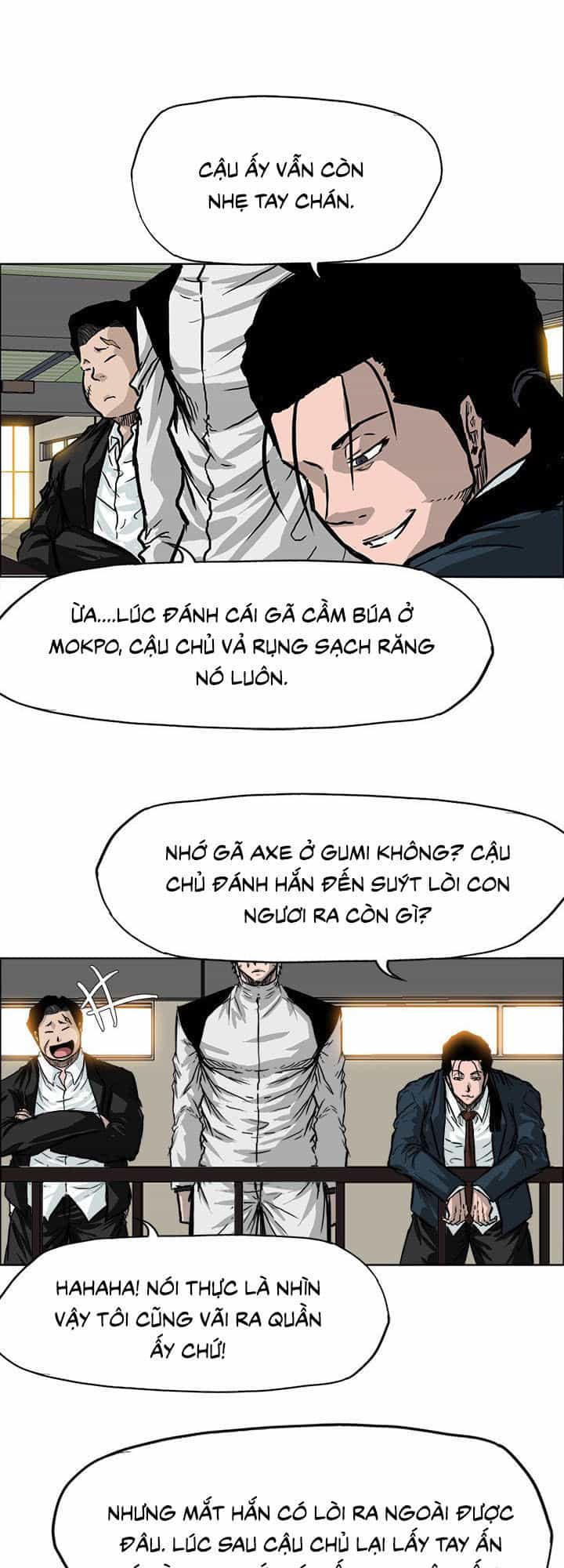 Bá Chủ Học Đường - Chương 47 - ảnh 36