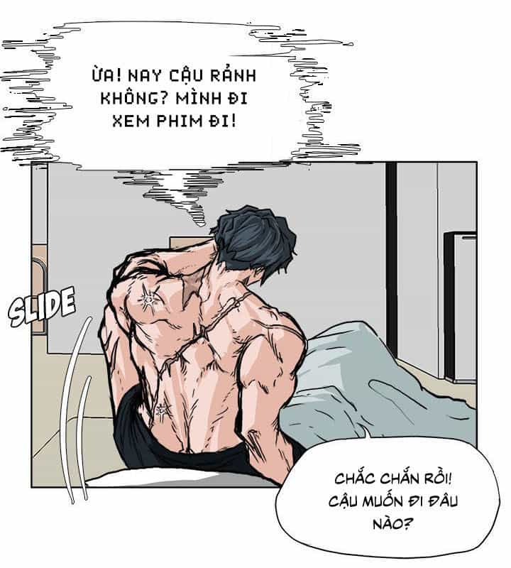 Bá Chủ Học Đường - Chương 49 - ảnh 27