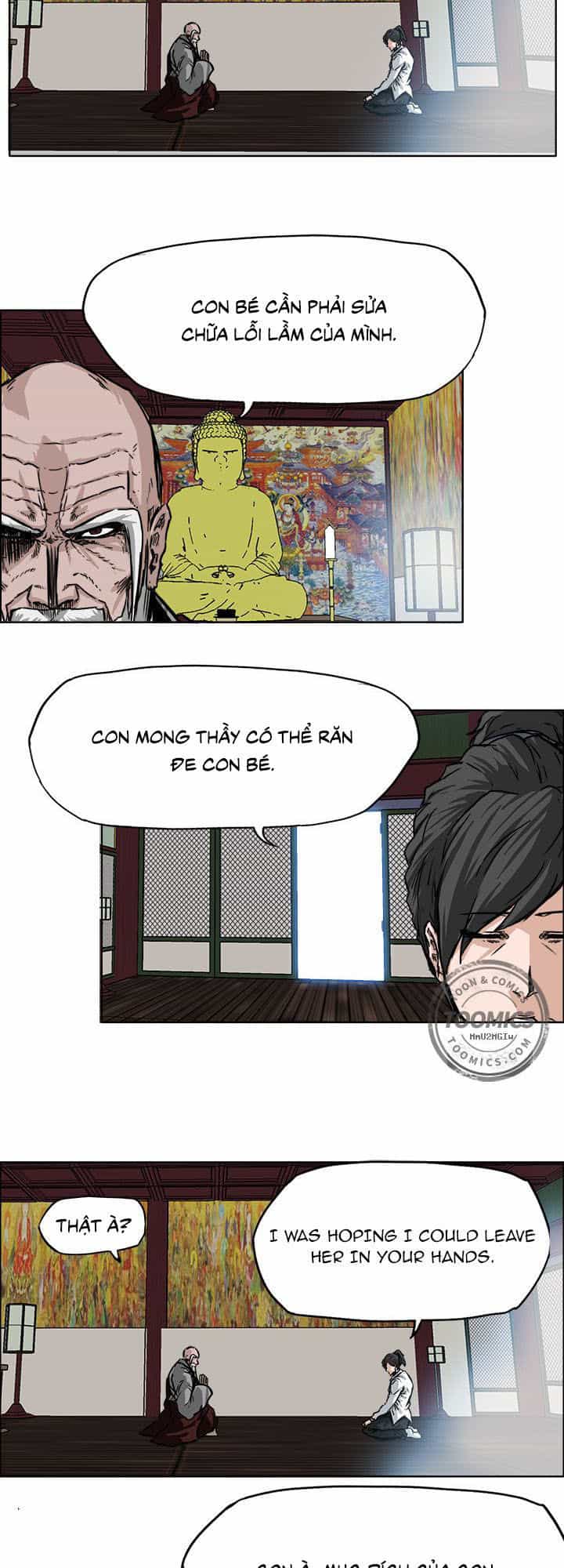 Bá Chủ Học Đường - Chương 50 - ảnh 16