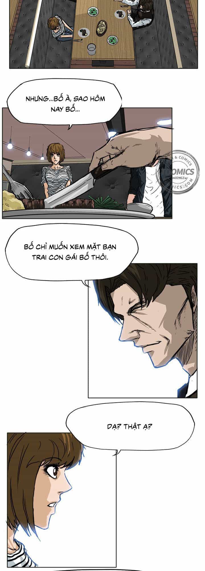 Bá Chủ Học Đường - Chương 50 - ảnh 8