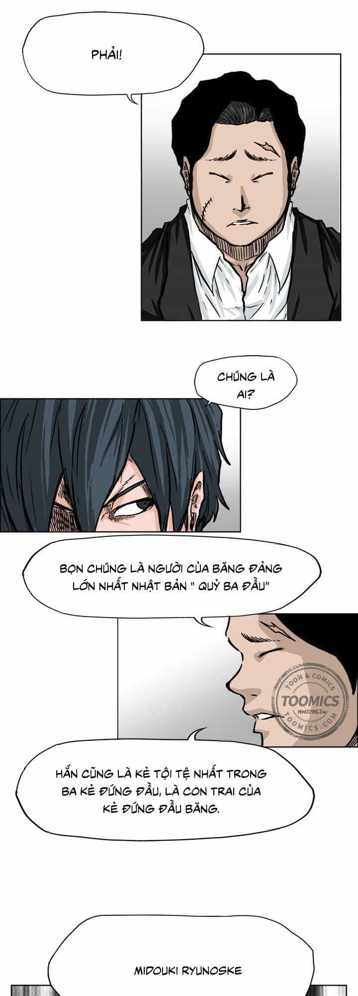 Bá Chủ Học Đường - Chương 51 - ảnh 18