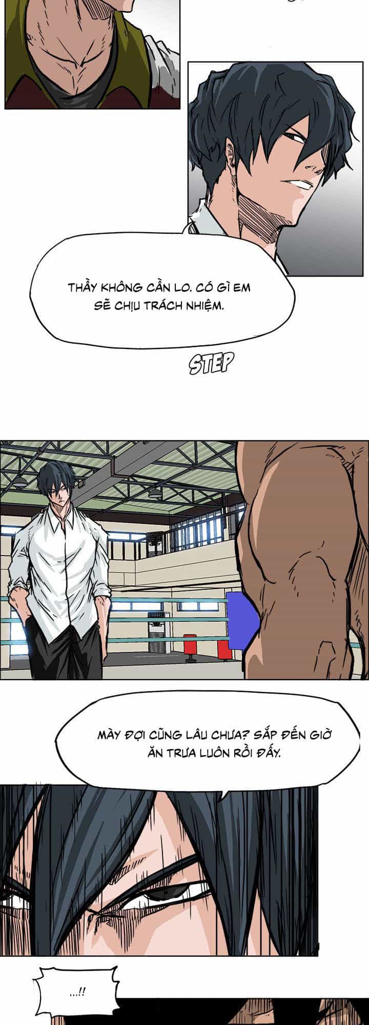 Bá Chủ Học Đường - Chương 52 - ảnh 30