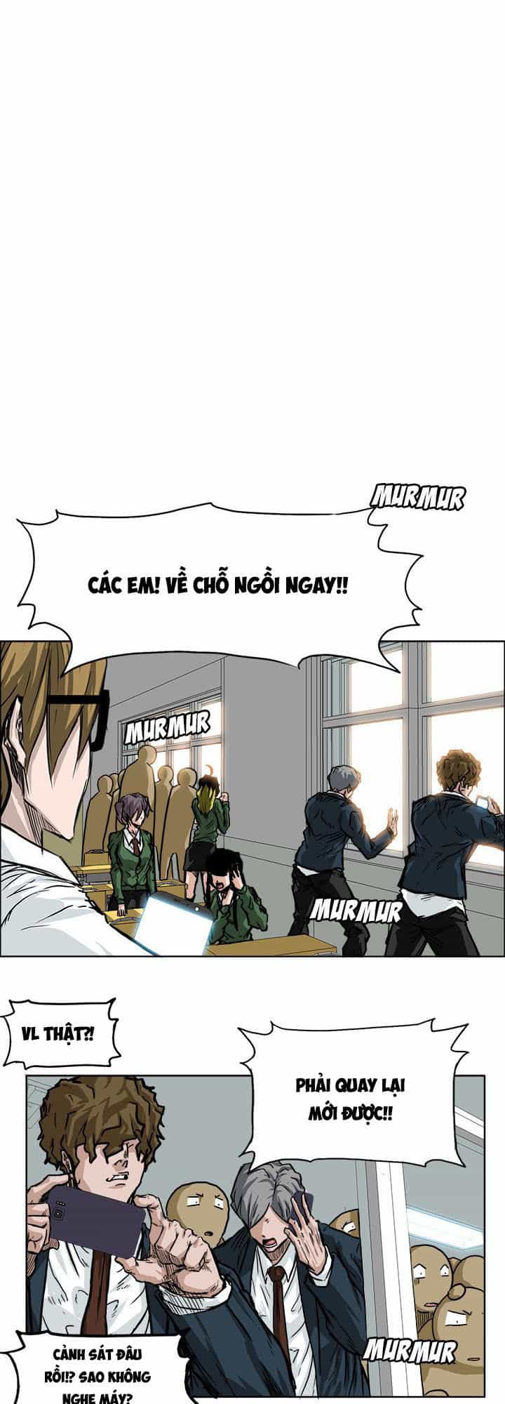 Bá Chủ Học Đường - Chương 58 - ảnh 42