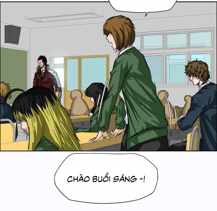 Bá Chủ Học Đường - Chương 5 - ảnh 33
