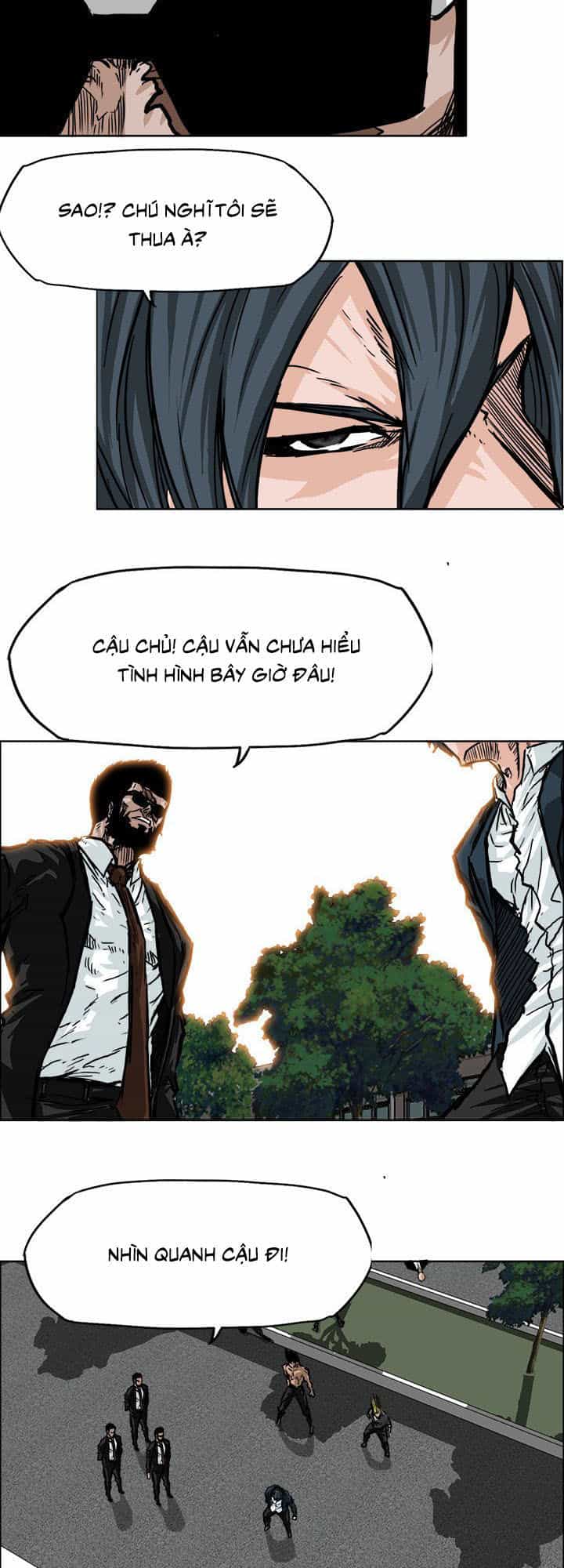 Bá Chủ Học Đường - Chương 60 - ảnh 2