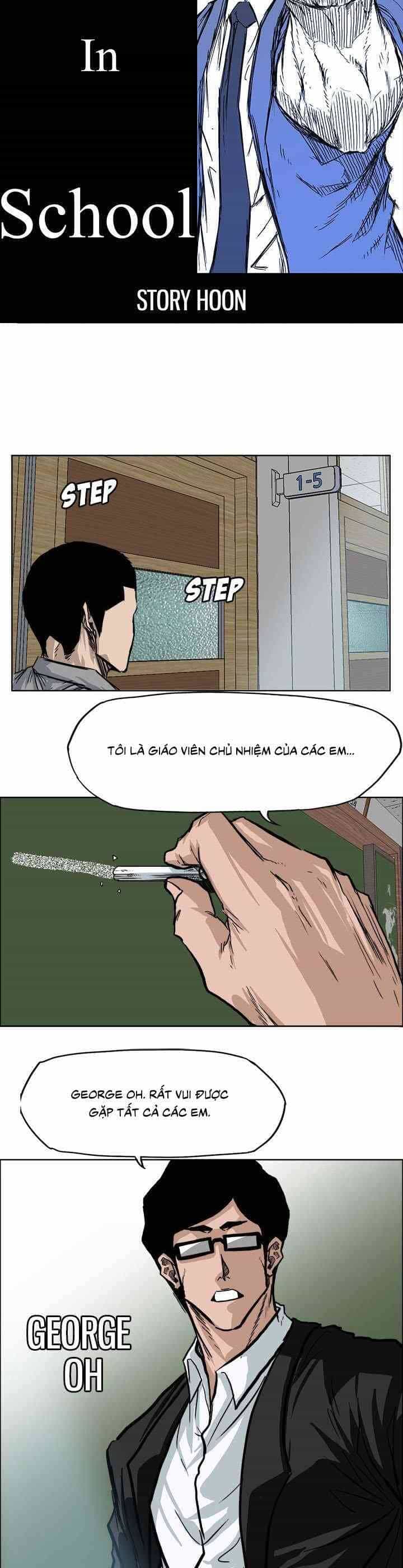 Bá Chủ Học Đường - Chương 63 - ảnh 15