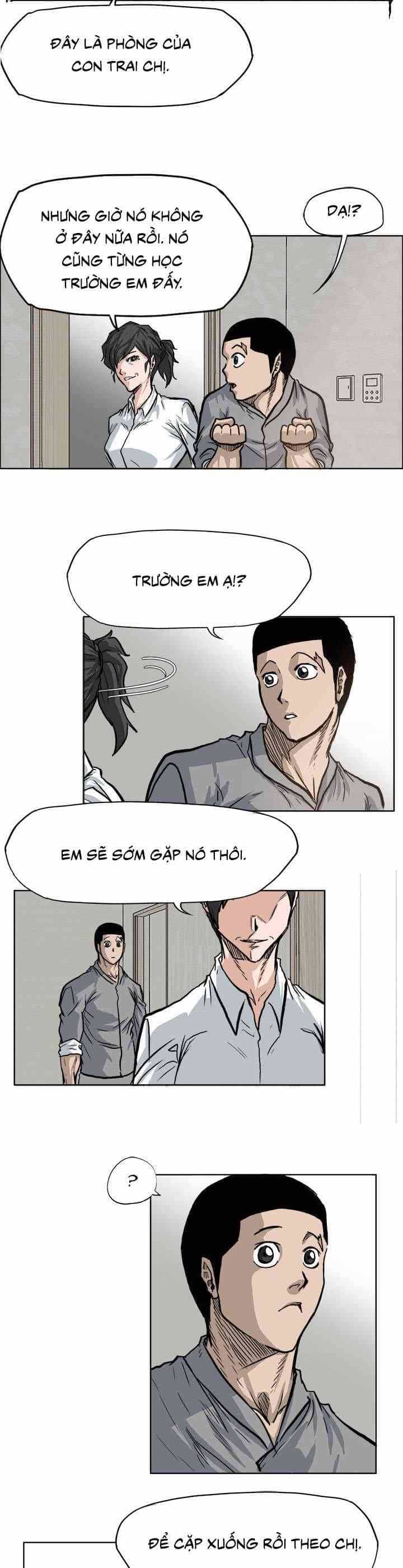 Bá Chủ Học Đường - Chương 64 - ảnh 7