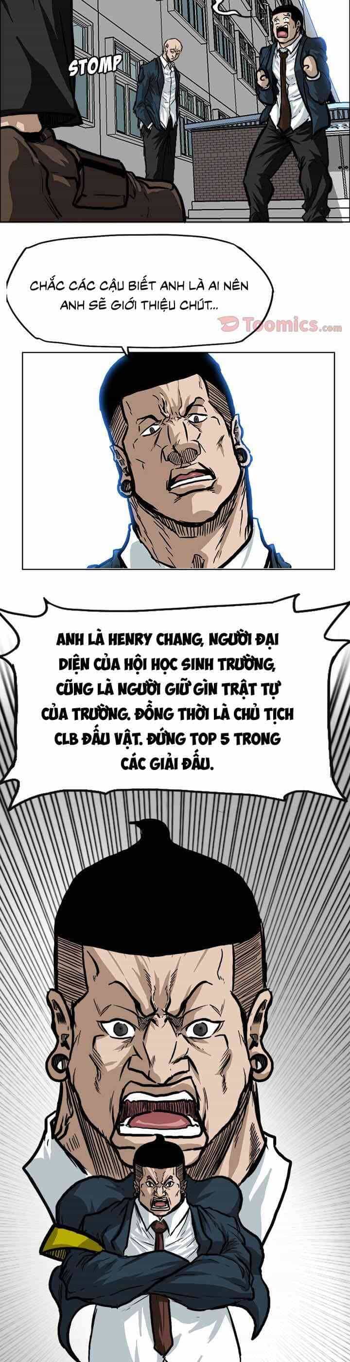 Bá Chủ Học Đường - Chương 67 - ảnh 12