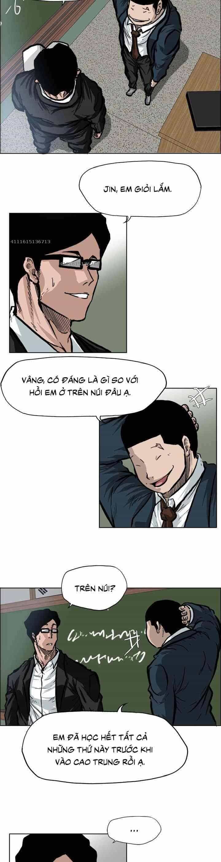 Bá Chủ Học Đường - Chương 68 - ảnh 4