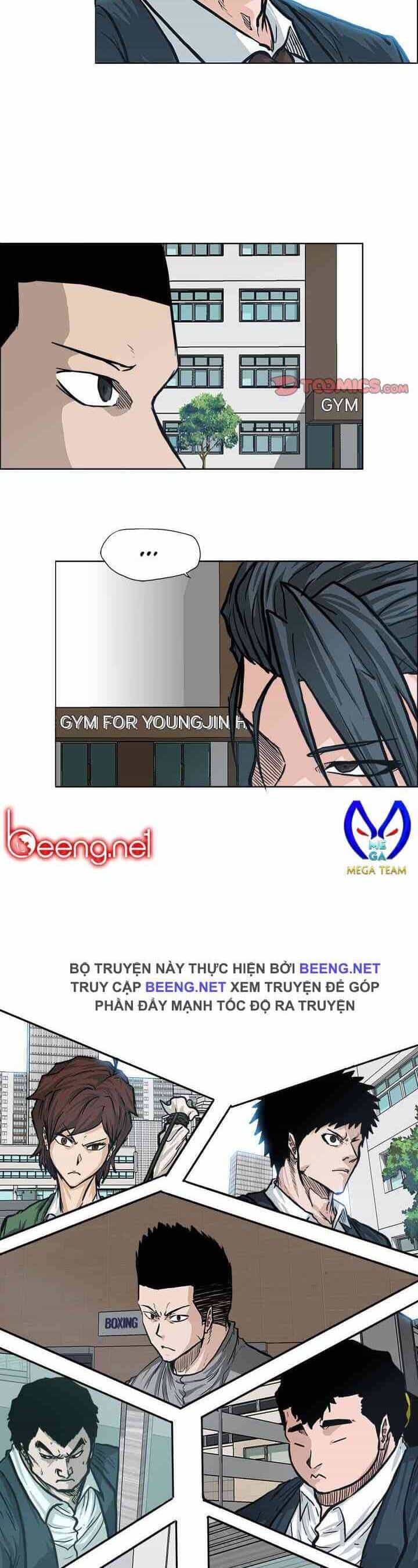 Bá Chủ Học Đường - Chương 77 - ảnh 2