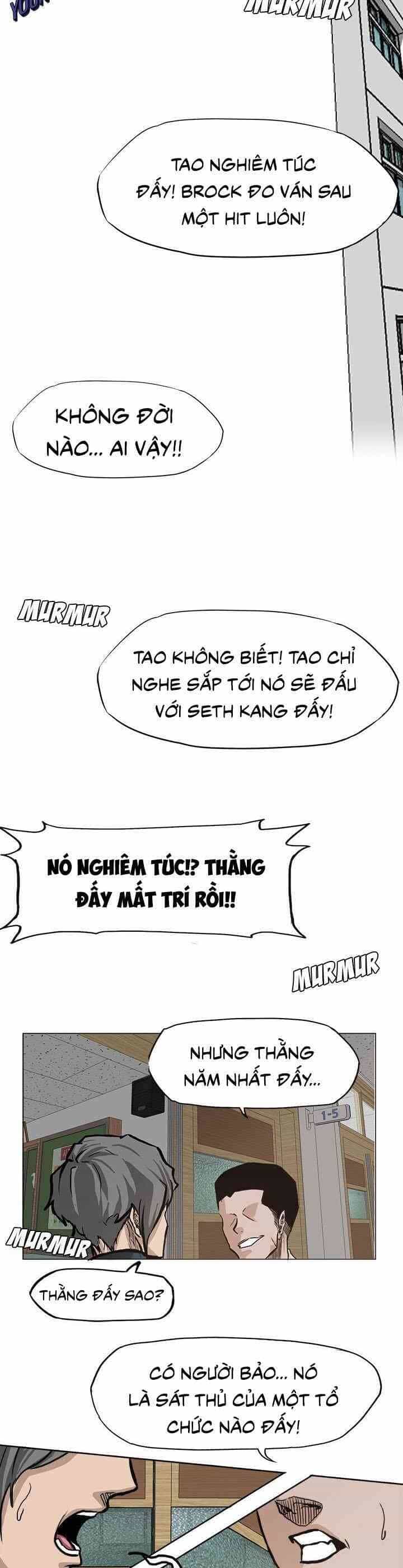 Bá Chủ Học Đường - Chương 80 - ảnh 19