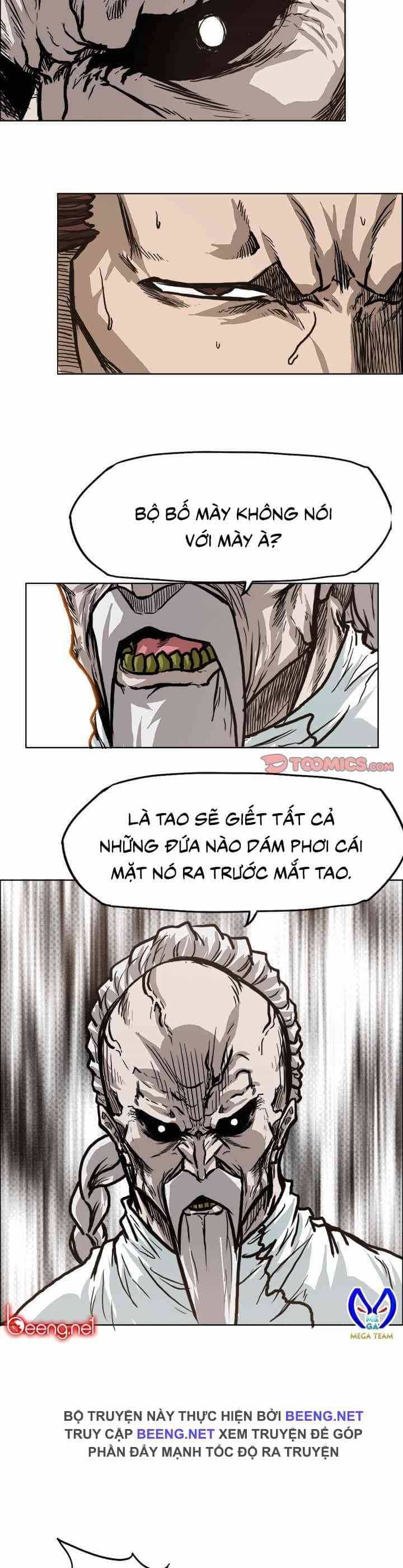 Bá Chủ Học Đường - Chương 83 - ảnh 7