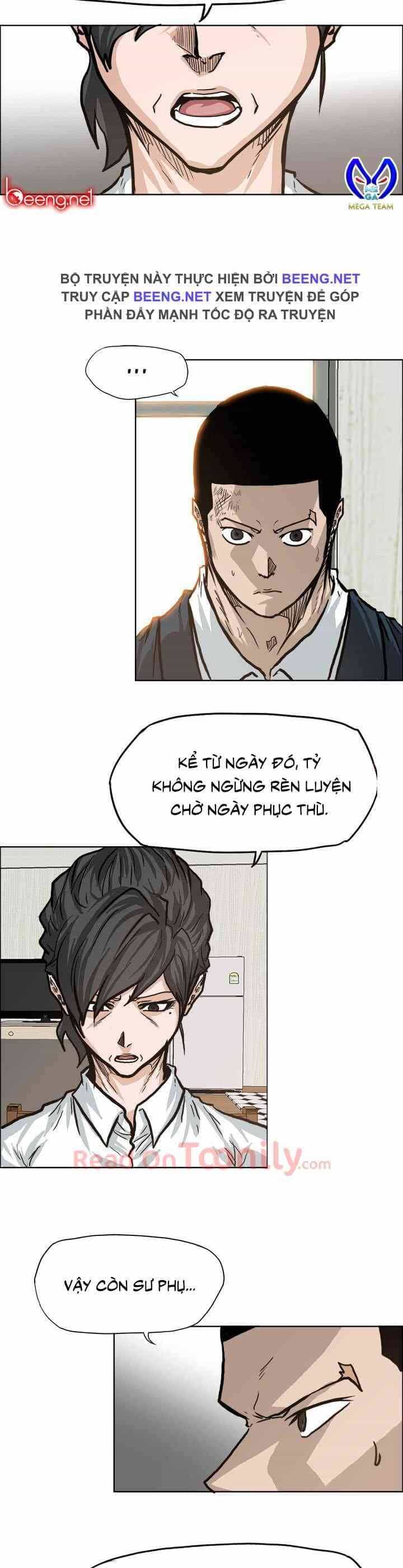 Bá Chủ Học Đường - Chương 84 - ảnh 25