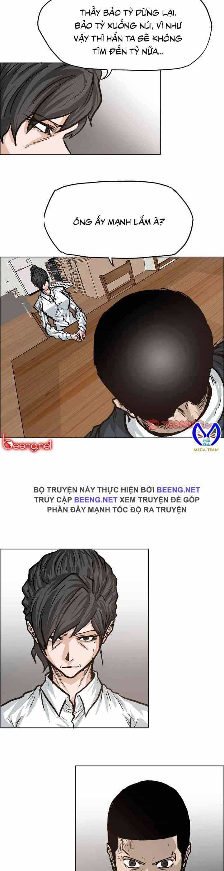 Bá Chủ Học Đường - Chương 84 - ảnh 26