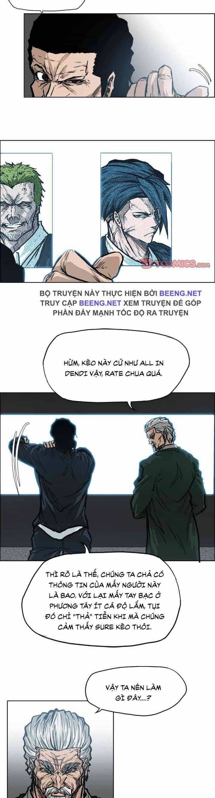 Bá Chủ Học Đường - Chương 98 - ảnh 10