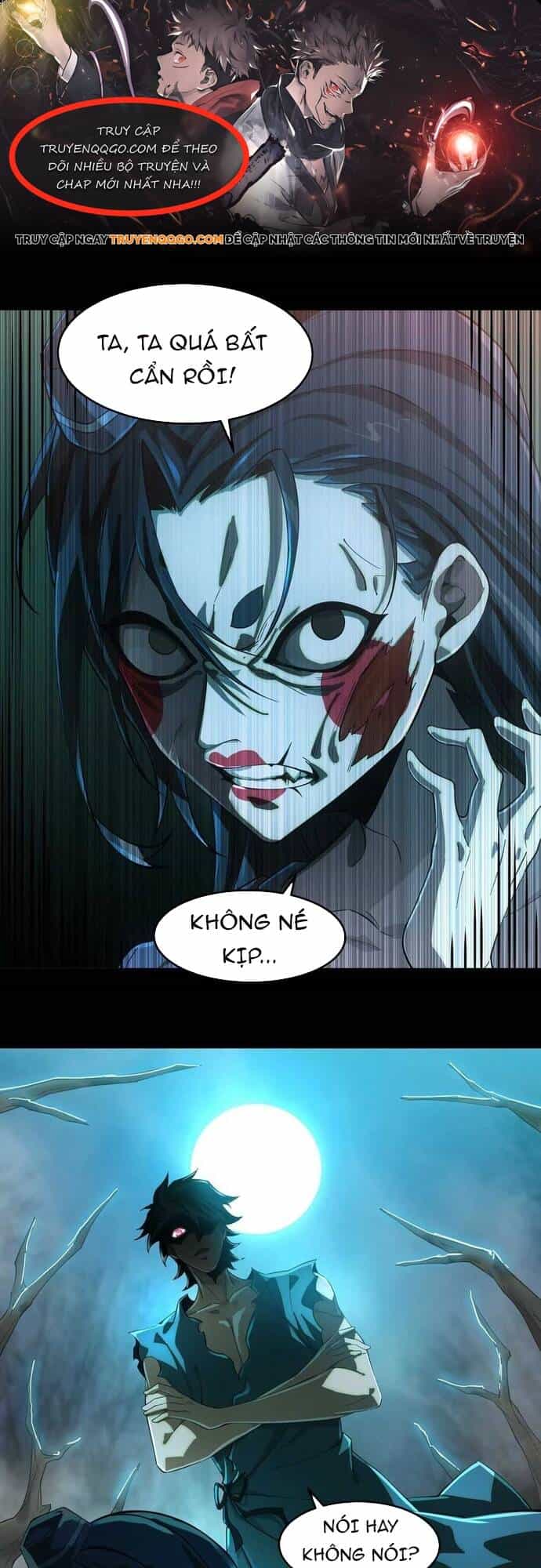 Bá Chủ Kinh Dị Thứ Nguyên! - Chương 2 - ảnh 1