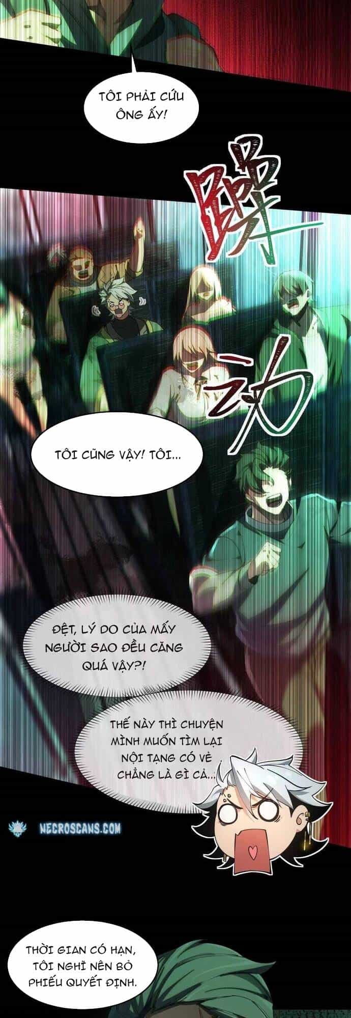 Bá Chủ Kinh Dị Thứ Nguyên! - Chương 2 - ảnh 27