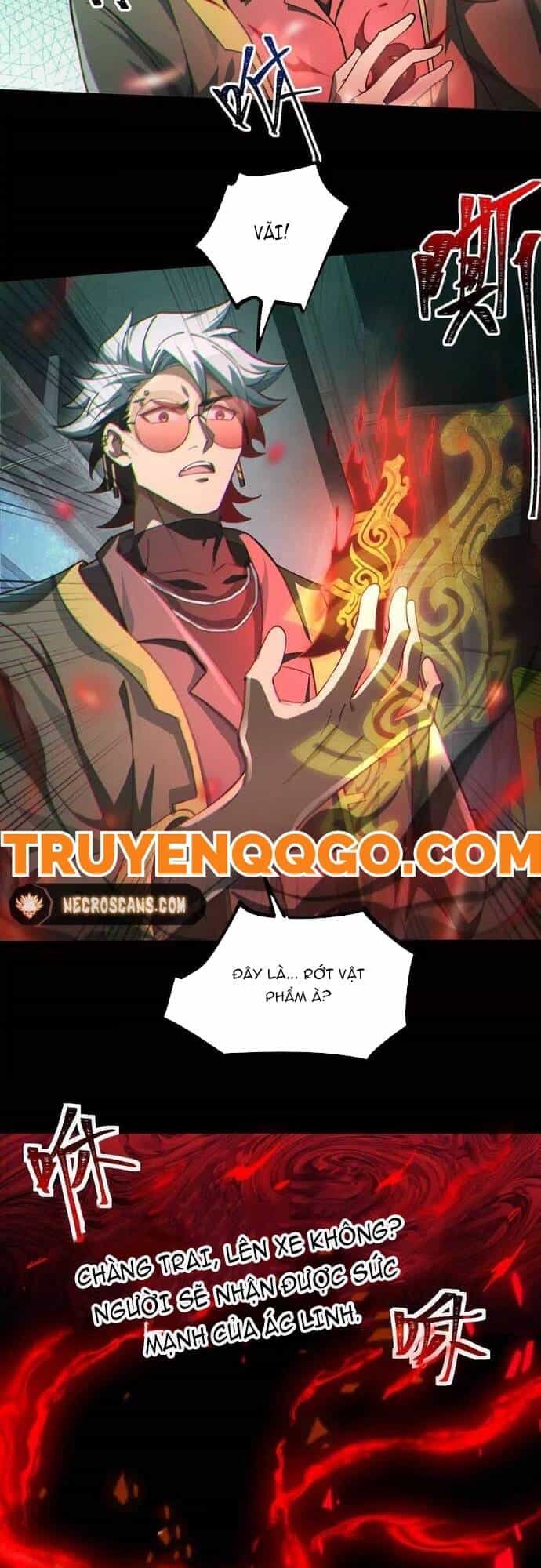 Bá Chủ Kinh Dị Thứ Nguyên! - Chương 3 - ảnh 6