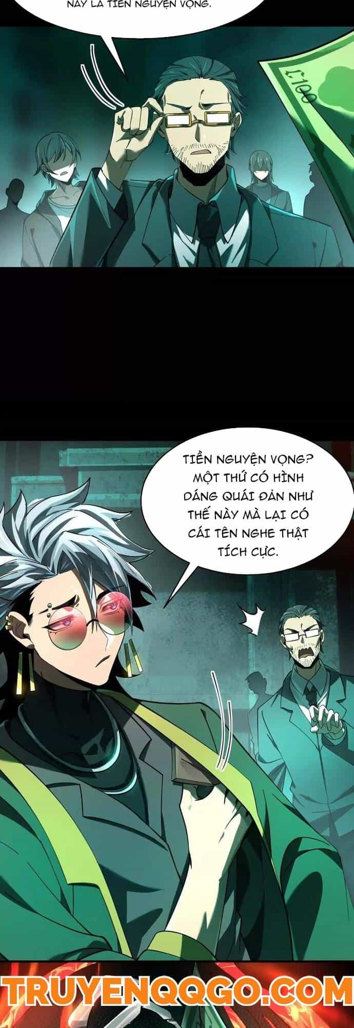 Bá Chủ Kinh Dị Thứ Nguyên! - Chương 9 - ảnh 12