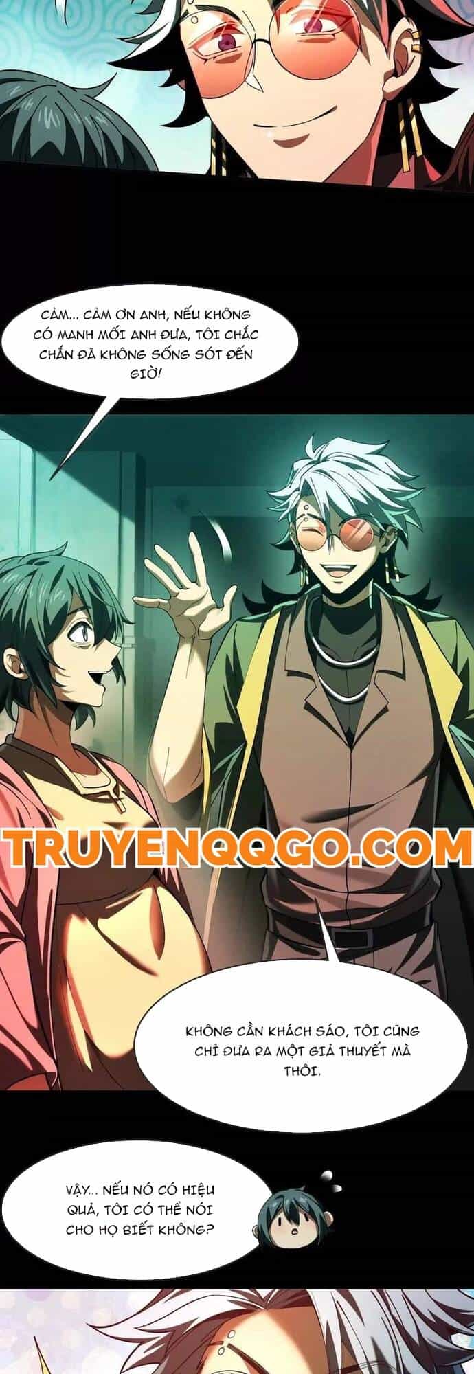 Bá Chủ Kinh Dị Thứ Nguyên! - Chương 9 - ảnh 3