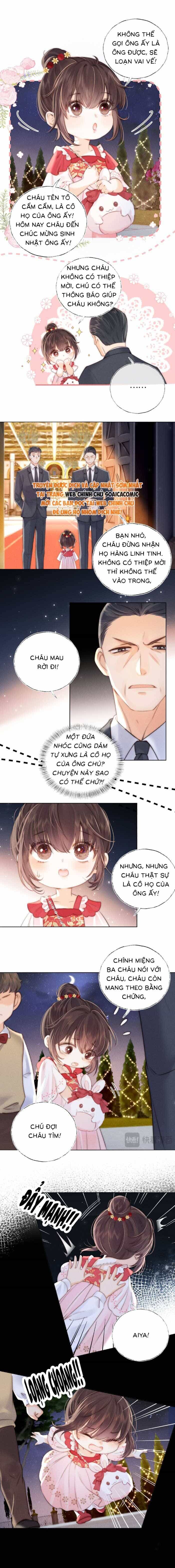 Bà Cô Nhỏ Ôm Bình Sữa Đoán Mệnh Khiến Cõi Mạng Phát Cuồng - Chương 1 - ảnh 2