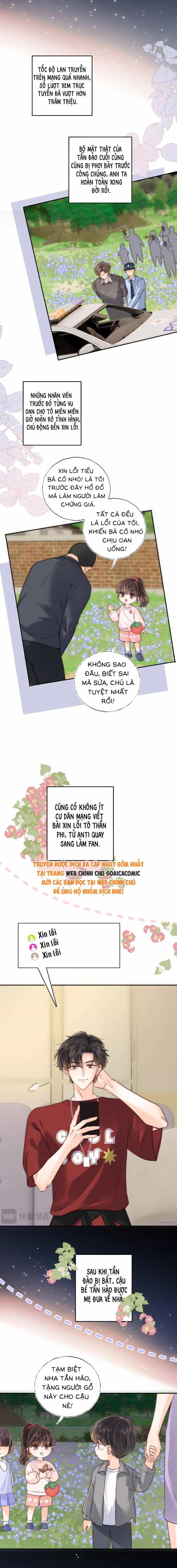 Bà Cô Nhỏ Ôm Bình Sữa Đoán Mệnh Khiến Cõi Mạng Phát Cuồng - Chương 25 - ảnh 5