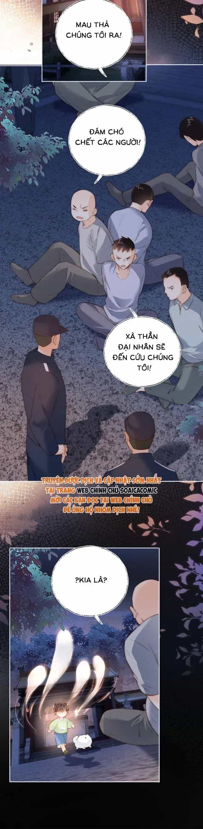 Bà Cô Nhỏ Ôm Bình Sữa Đoán Mệnh Khiến Cõi Mạng Phát Cuồng - Chương 64 - ảnh 10