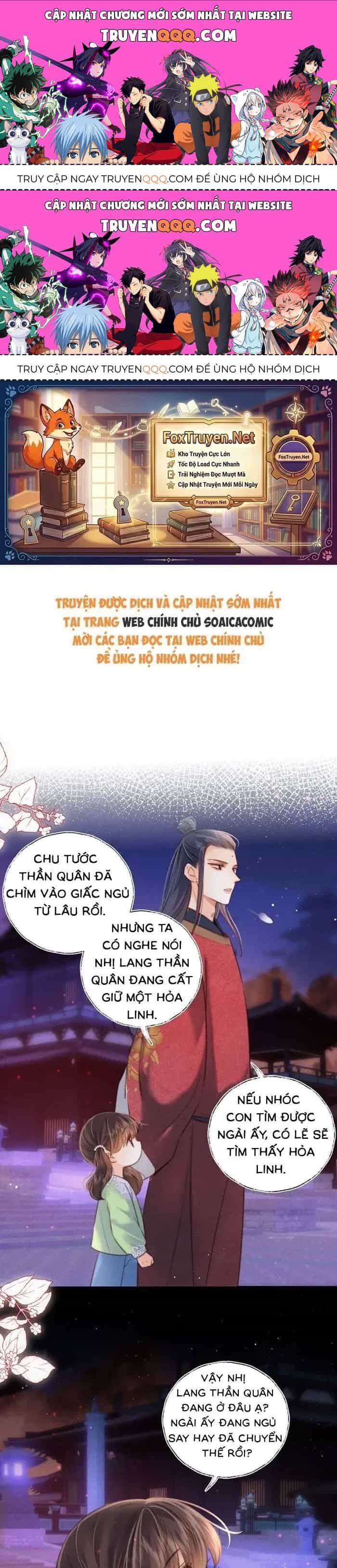 Bà Cô Nhỏ Ôm Bình Sữa Đoán Mệnh Khiến Cõi Mạng Phát Cuồng - Chương 68 - ảnh 1