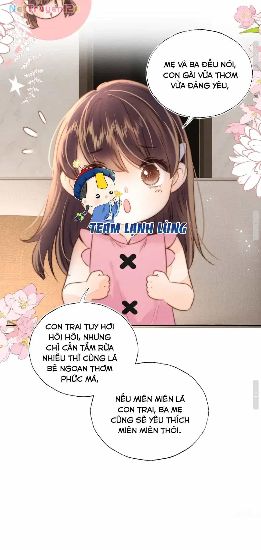 Bà Cô Nhỏ Ôm Bình Sữa Đoán Mệnh Khiến Cõi Mạng Phát Cuồng - Chương 82 - ảnh 26